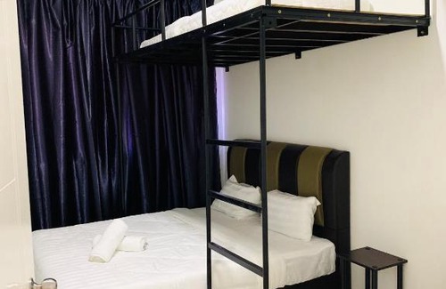 Bukit Kecil Apartamento | Bandar 3 Bedroom Apartment