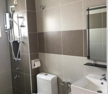 Tebrau Casa | Bandar Dato Onn P15 Homestay