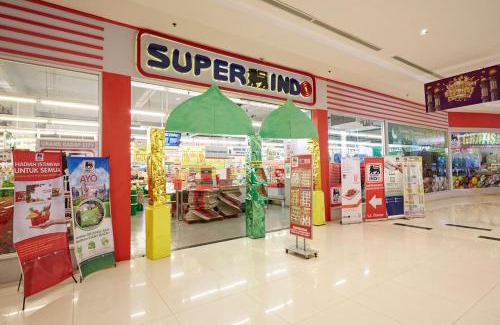 Tangerang Apartamento | Bandara City Apartemen- 2BR