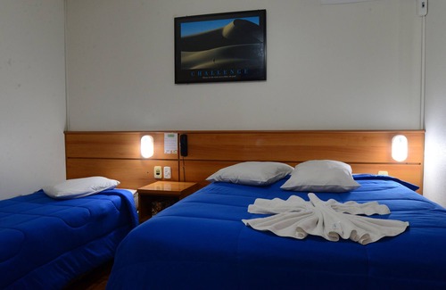 Sao Pelegrino Hotel | Bandeira Hotel