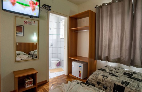 Sao Pelegrino Hotel | Bandeira Hotel