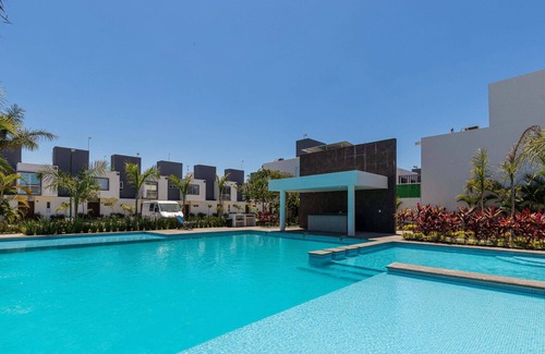 Valle de Banderas Casa | Banderas Bliss-3BR Townhouse in Bahia de Banderas