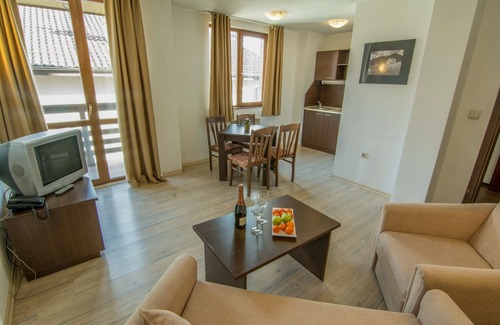 Shiligarnika Apartamento | Banderitsa Apartment 3