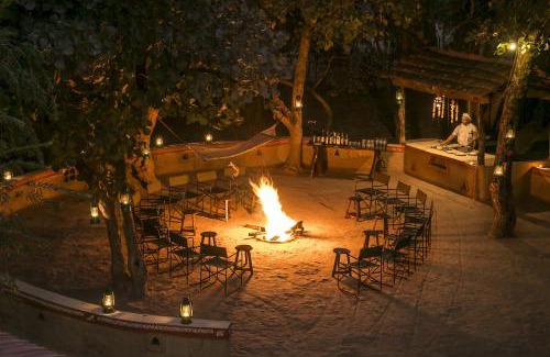 Tala Cabina | Bandhavgarh Jungle Lodge
