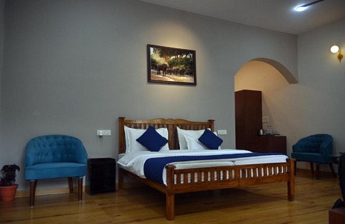 Tala Complejo | Bandhavgarh Tiger Resort