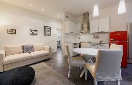 Isolotto Apartamento | Bandinelli Terrace by MMega