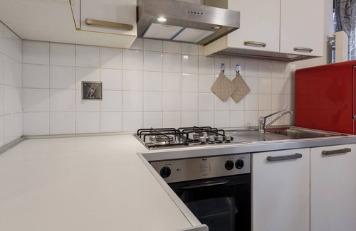 Isolotto Apartamento | Bandinelli Terrace by MMega