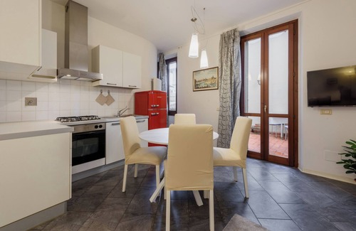 Isolotto Apartamento | Bandinelli Terrace by MMega