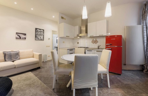 Isolotto Apartamento | Bandinelli Terrace by MMega