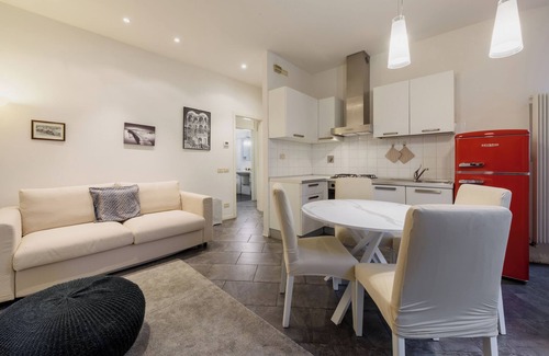Isolotto Apartamento | Bandinelli Terrace by MMega