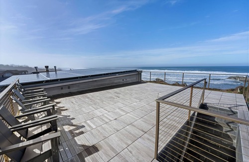 Bandon Casa | Bandon Beachfront Escape - Golf - Views - Luxe