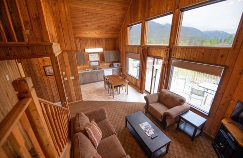 Canmore Cabina | Banff Gate Mountain Resort