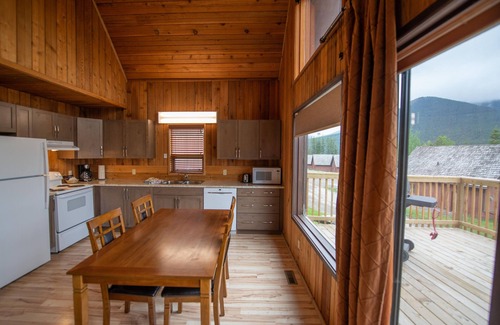 Canmore Cabina | Banff Gate Mountain Resort