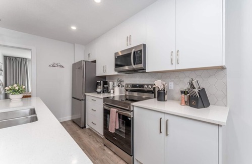 Harvie Heights Apartamento | Banff Gateway Villa | Hot Tub | Parking