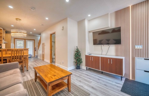 Harvie Heights Casa | Banff woods lodge