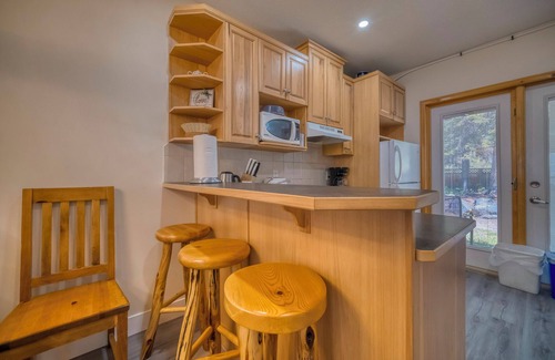 Harvie Heights Casa | Banff woods lodge