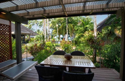 Mission Beach Casa | Banfield No 2 - bungalow de playa en el paraíso tropical