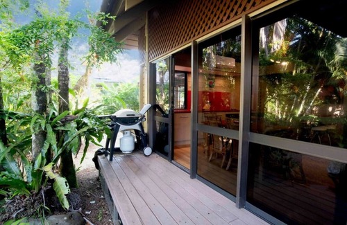 Mission Beach Casa | Banfield No 2 - bungalow de playa en el paraíso tropical