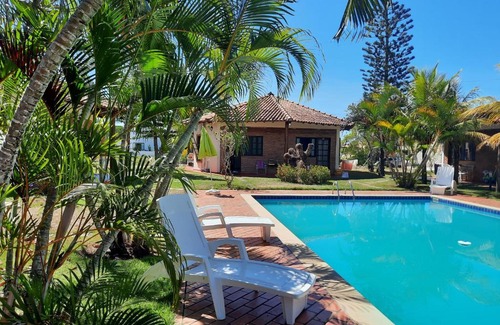 Prado Casa | Bangalô 12 na praia de Guaratiba, Prado, ba