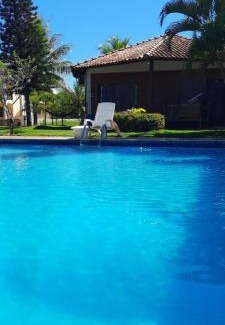 Prado Casa | Bangalô 12 na praia de Guaratiba, Prado, ba