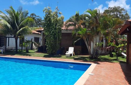 Prado Casa | Bangalô 12 na praia de Guaratiba, Prado, ba