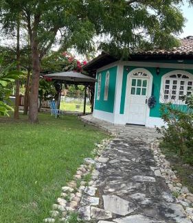 Prado Apartamento | Bangalô 15 - Praia de Guaratiba