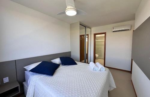 Acu da Torre Apartamento | Bangalô 2 suítes acesso exclusivo à praia!I N3