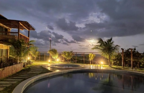 Itacimirim Casa | BANGALÔ 3 QUARTOS EM CONDOMINIO TAVARUA ITACIMIRIM