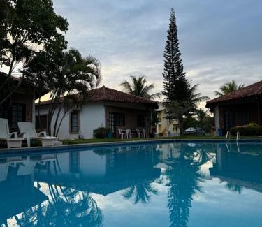 Prado Apartamento | Bangalô 6 praia de Guaratiba prado BA