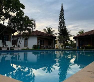 Prado Apartamento | Bangalô 6 praia de Guaratiba prado BA