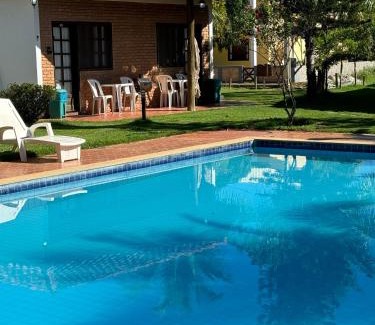 Prado Apartamento | Bangalô 6 praia de Guaratiba prado BA