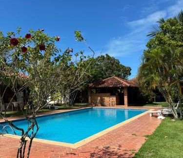 Prado Apartamento | Bangalô 6 praia de Guaratiba prado BA