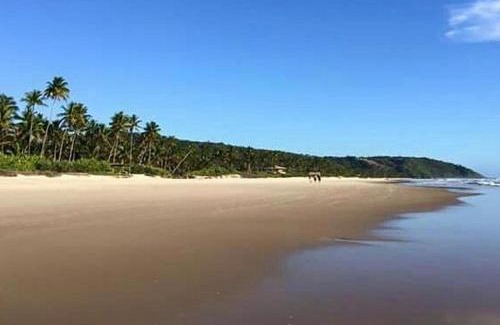 Serra Grande Casa | Bangalô 6 - Praia do Sargi Bahia