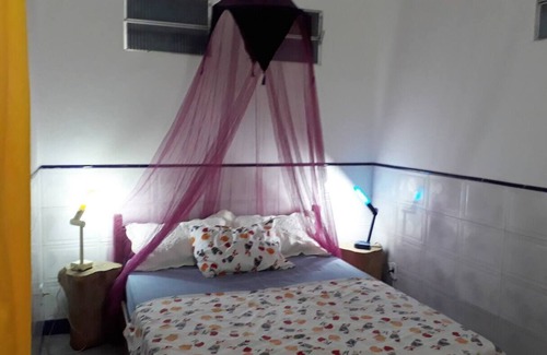 Itaparica Casa | Bangalô Aconchegante com Suíte, Sala de Estar, Cozinha Equipada e Varanda