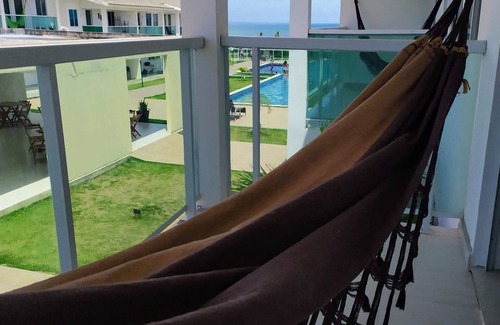 Village Jacuma Casa | Bangalô Aconchegante em Jacumâ-pb
