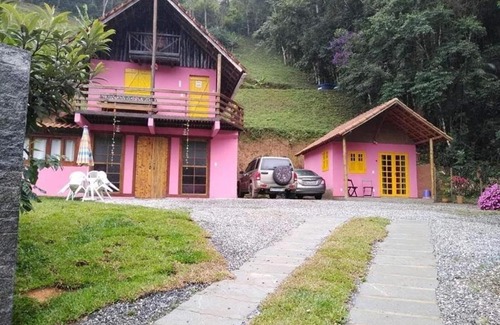 Sao Pedro da Serra Cabina | Bangalô Boa Ventura