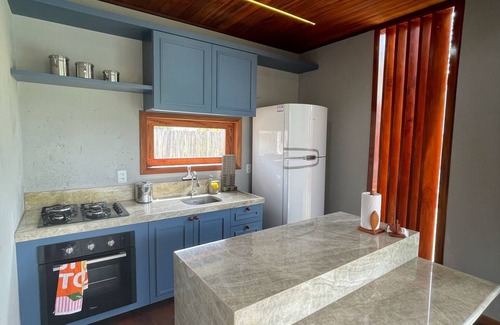 Icarai de Amontada Casa | Bangalô Charmoso Para Toda Familia em Icarai