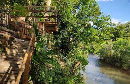 Timbe do Sul Apartamento | Bangalô do Rio - Timbé do Sul