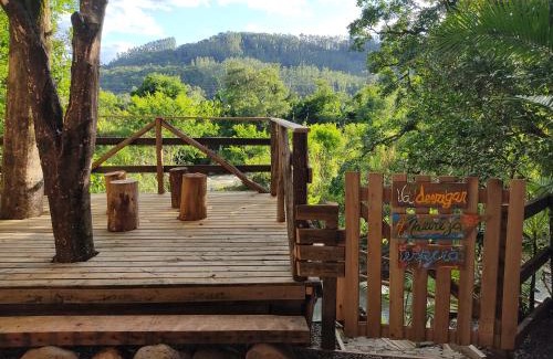 Timbe do Sul Apartamento | Bangalô do Rio - Timbé do Sul