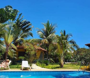 Prado Casa | Bangalô em Guaratiba - Prado/BA