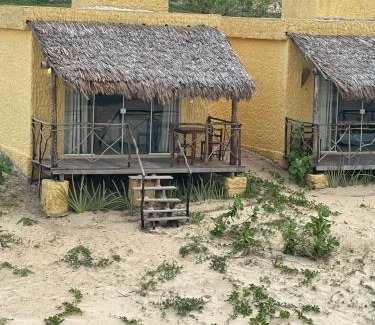 Baleia Chalet De Esquí | Bangalô Encantador Praia da Baleia