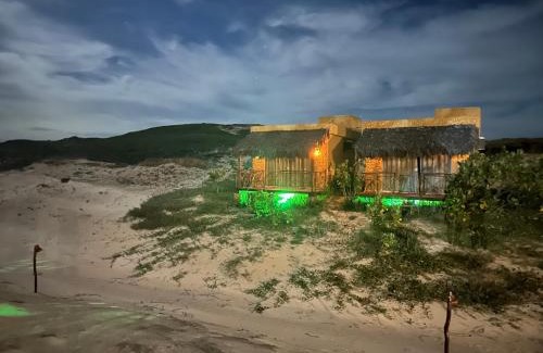 Baleia Chalet De Esquí | Bangalô Encantador Praia da Baleia