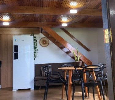 Prado Casa | Bangalô Mar & Sol