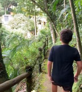 Sao Pedro da Serra Casa | Bangalô na Natureza