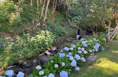 Sao Pedro da Serra Casa | Bangalô na Natureza