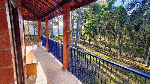 Piracaia Casa | Bangalô no Sítio Cantal