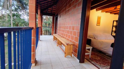 Piracaia Casa | Bangalô no Sítio Cantal