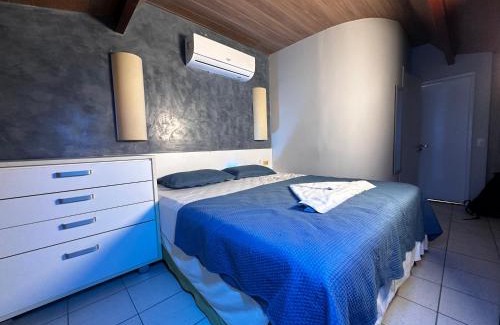 Porto de Galinhas Chalet De Esquí | Bangalô Pé na Areia e Piscina Gigante no Beach Class Muro Alto