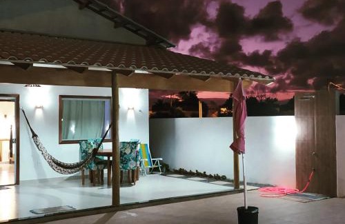 Prado Casa | Bangalô praia de Guaratiba Prado com piscina privativa