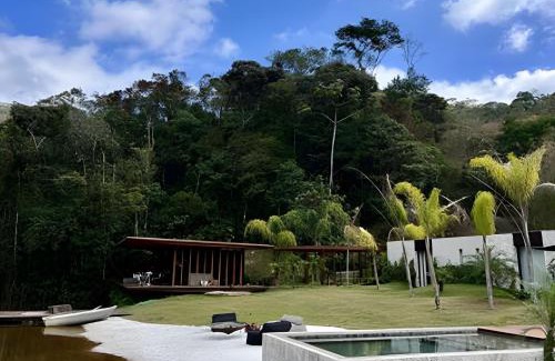 Araras Casa | Bangalô Secreto 3